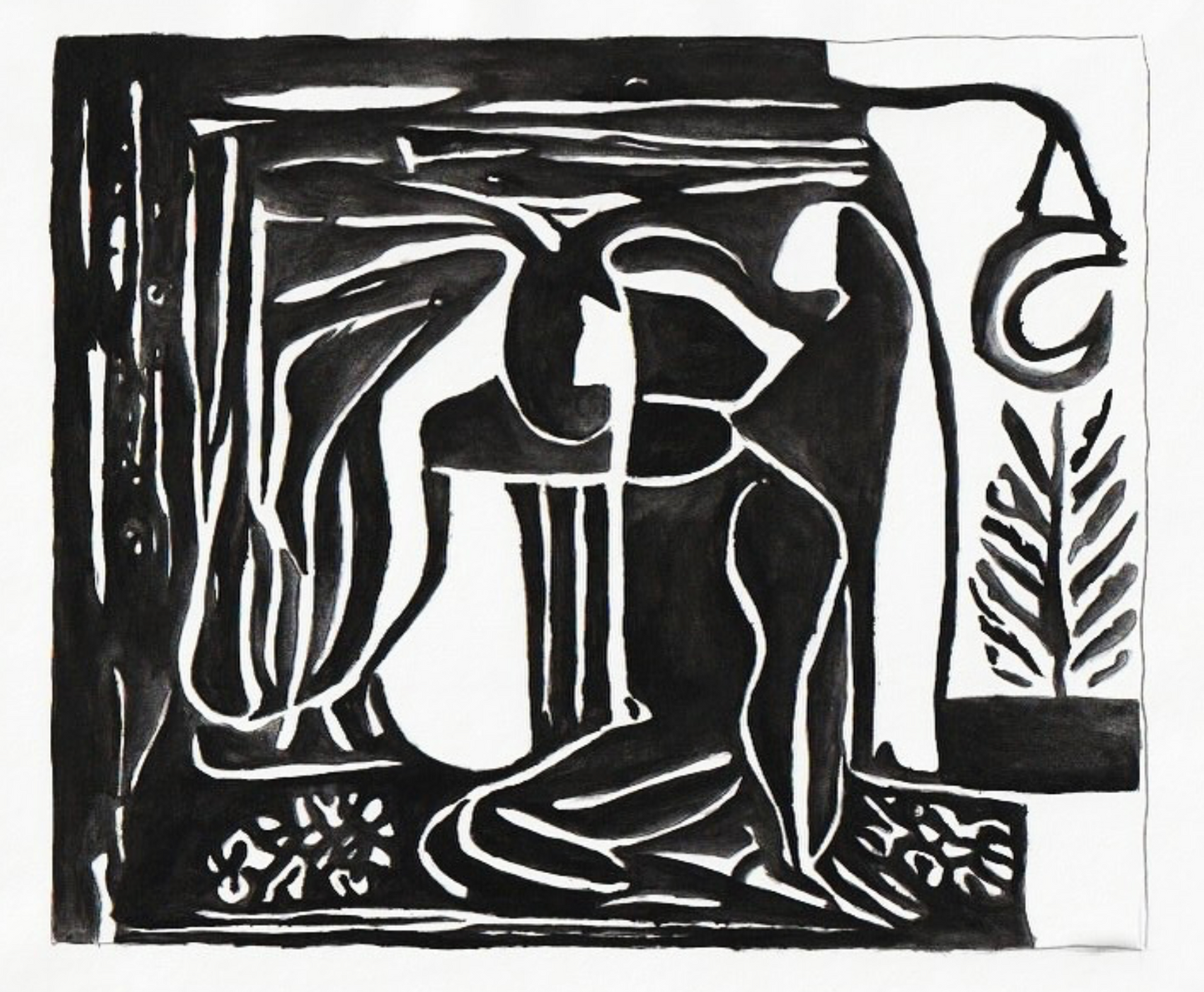 Inside the House of the Moon