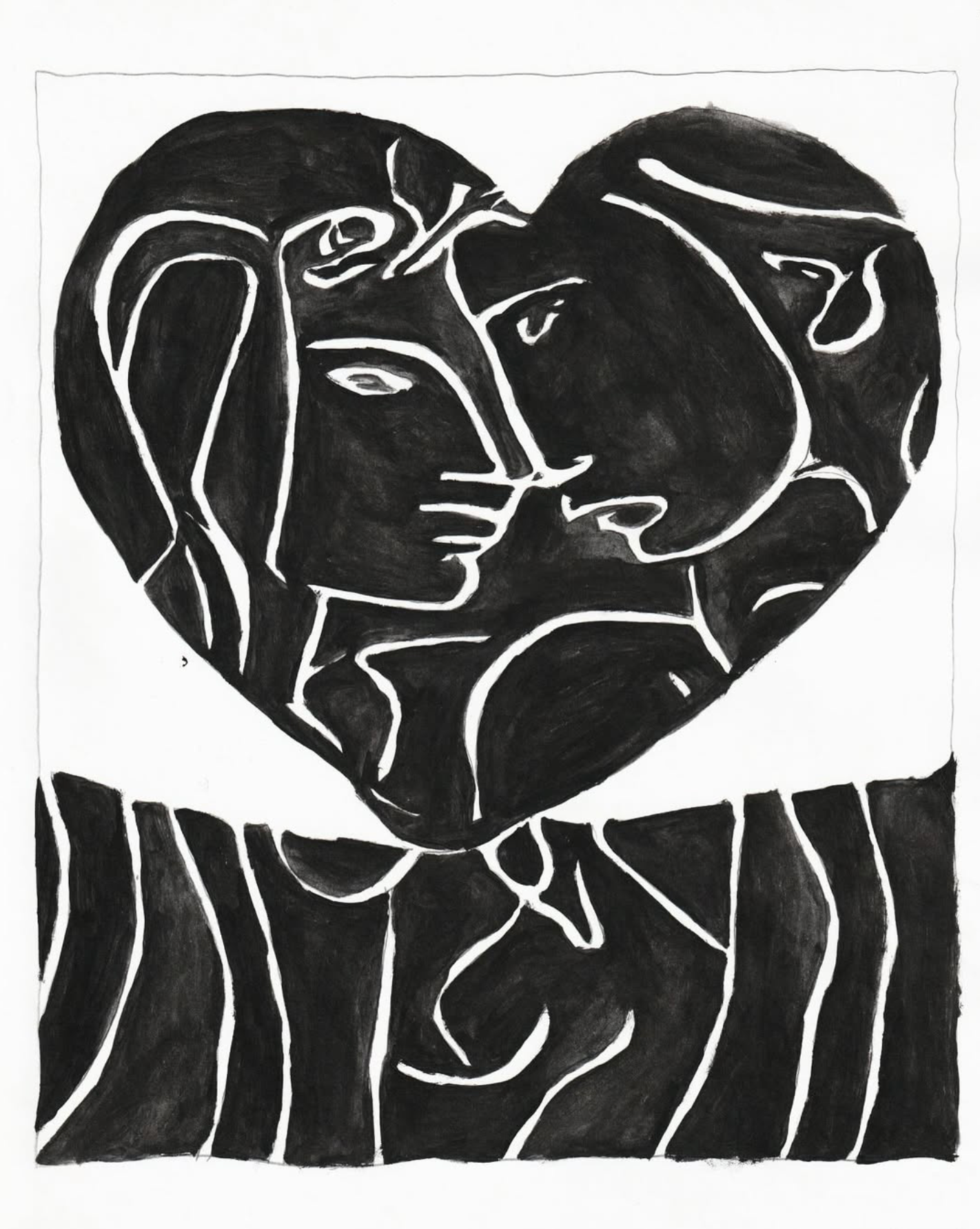 Happy Valentine's Day To All the Lovers Out There