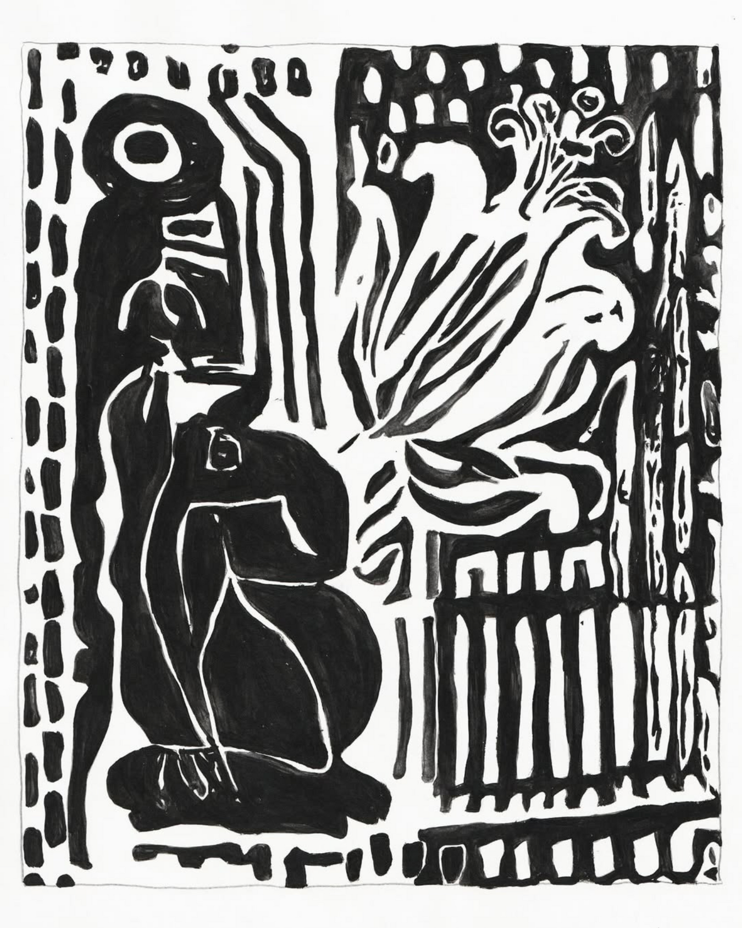 Holding Something Sacred