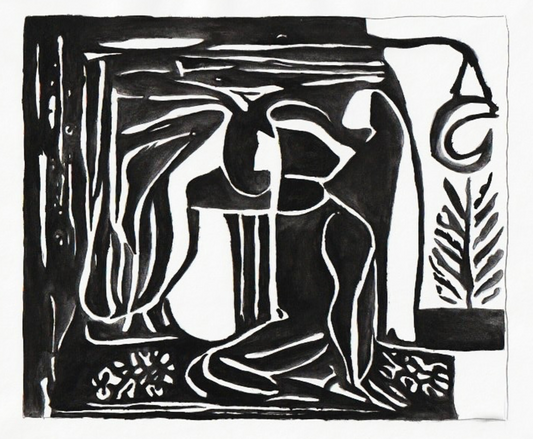 Inside the House of the Moon