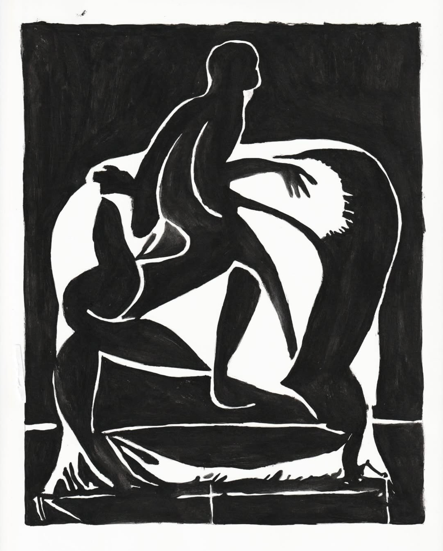 It's Not Always Straight Forward